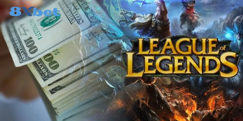 Cách cược LOL chuẩn chỉnh 2025 