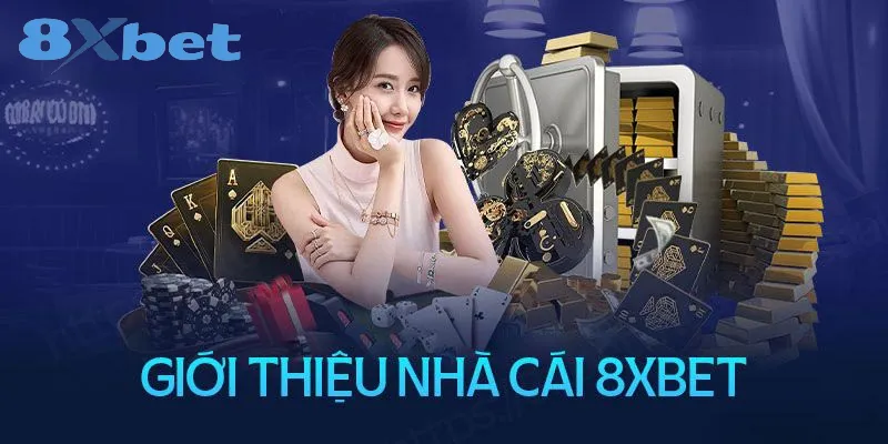 Hình 1: Thông tin tổng quan về nhà cái 8xbet 